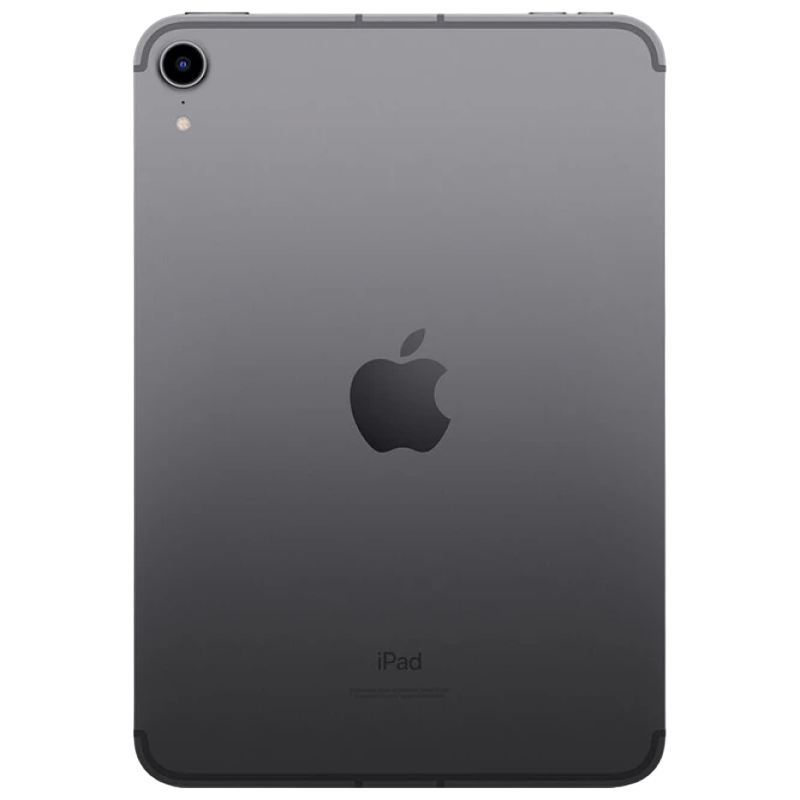 Apple 8.3-inch iPad mini Wi-Fi + Cellular 64Gb Space Grey (MK893RK/A)