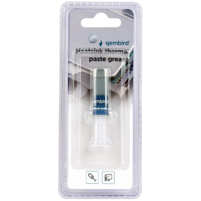 Термопаста Gembird TG-G3.0-01