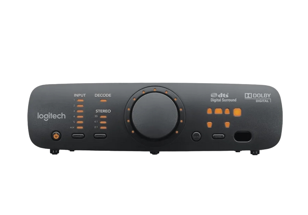 Audio System 5.1 Logitech Z-906, 5.1/500W RMS