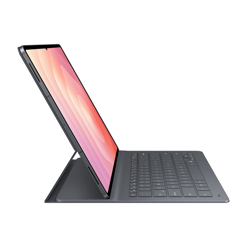 Husă-tastatură Samsung Galaxy Tab S11 Ultra Slim Book Cover Keyboard 14.6" Negru