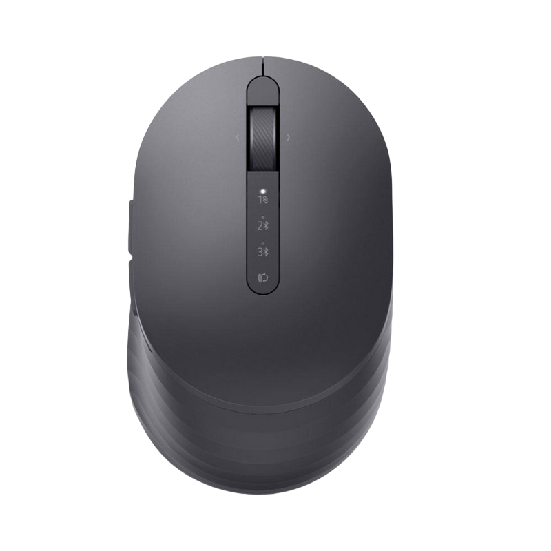 Mouse Wireless DELL MS7421W, Graphite Black
