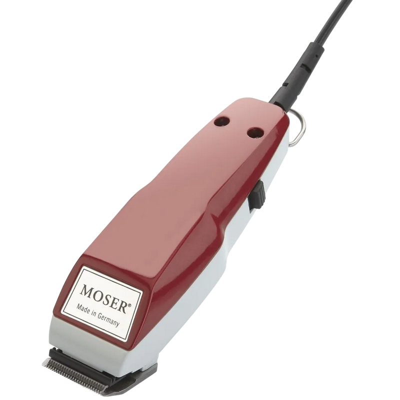 Aparat de tuns Moser Mini 1411-0050 Roșu