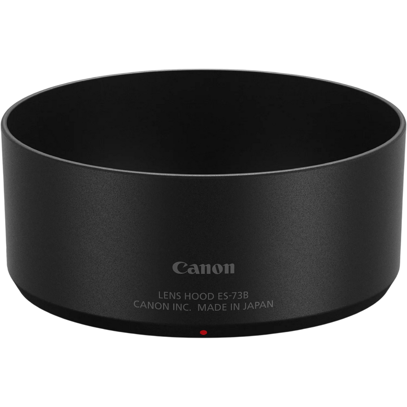 Lens Hood Canon ES-73B для Lens Canon RF 45mm f/1.2 STM