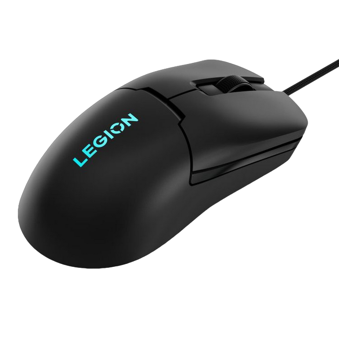 Lenovo Legion M300s RGB Gaming Mouse (Black)