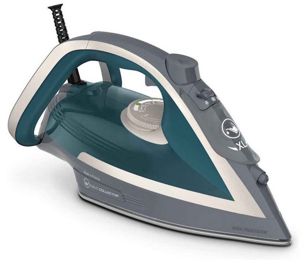 Fier de călcat Tefal FV6842E0, 2800W, Gri Verde