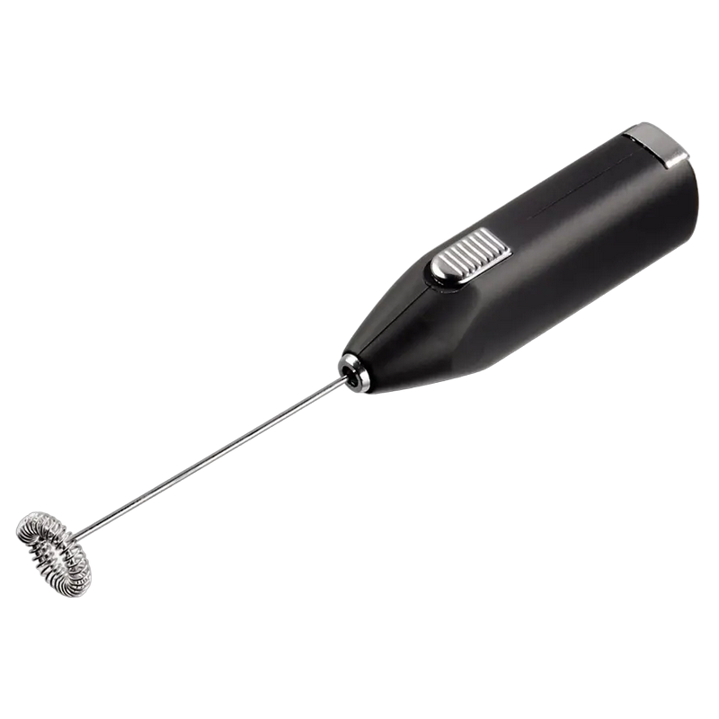 Spumator de lapte Xavax 111258, Negru