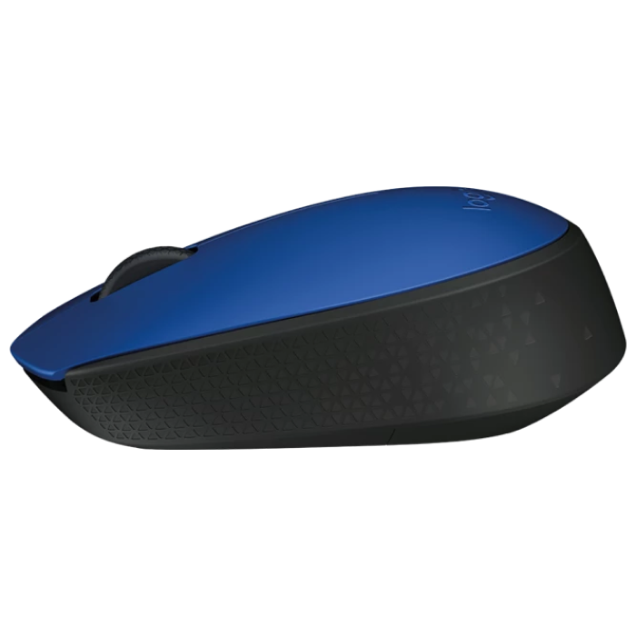 Беcпроводная мышь Logitech M171, Синий