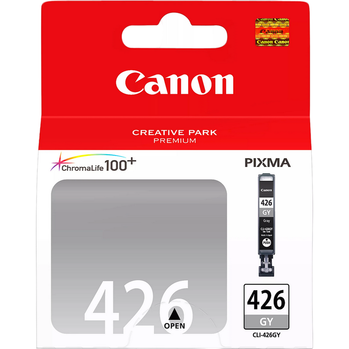 Ink Cartridge Canon CLI-426GY grey