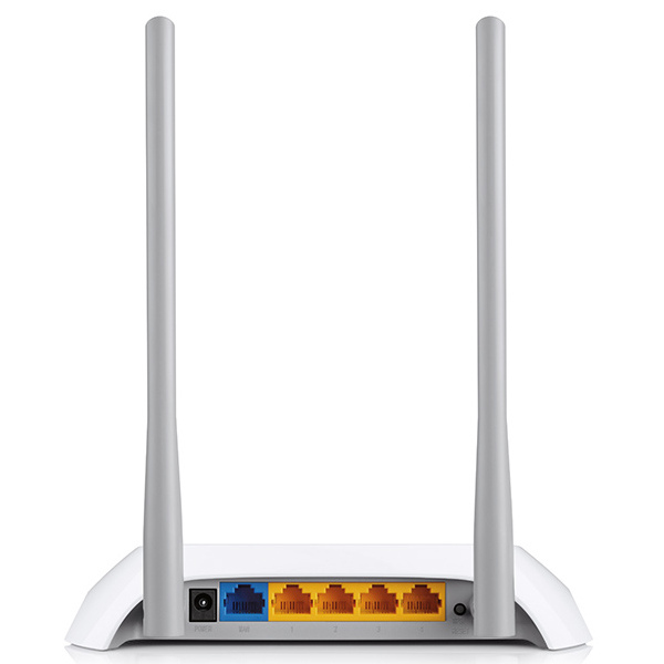 Wi-Fi N TP-LINK Router, 