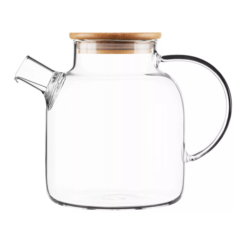 Ceainic cu infuzor ardesto ar3015gbm, 1,5l, transparent Thumbnail 3