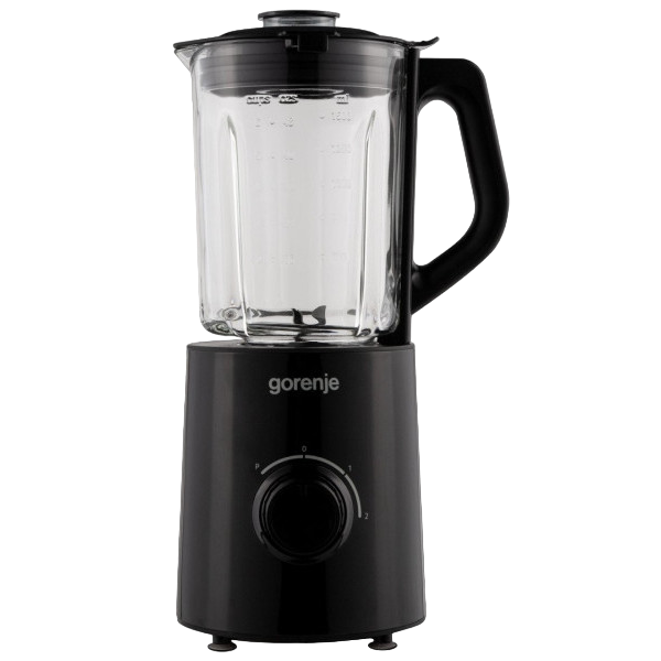 Blender staționar Gorenje B800GBK, Negru