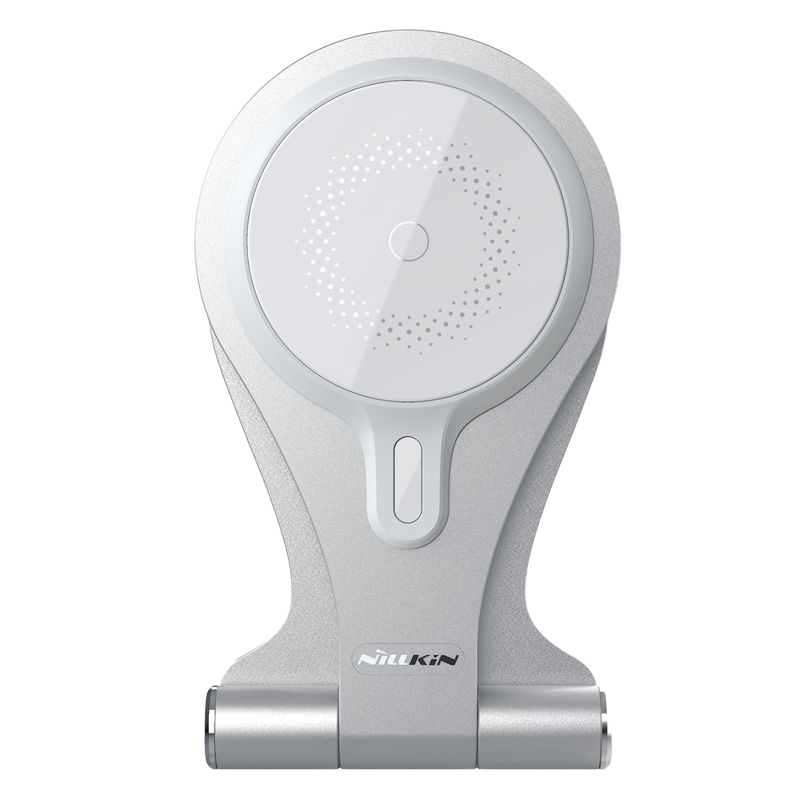 Wireless Charger Nillkin MagStand Charging Stand, 15W, Silver