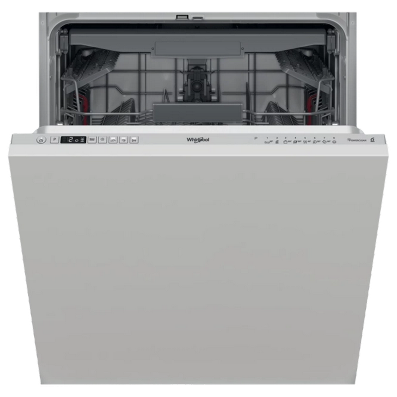 Посудомоечная машина Hotpoint-Ariston WIC 3C34 PFE S, Белый