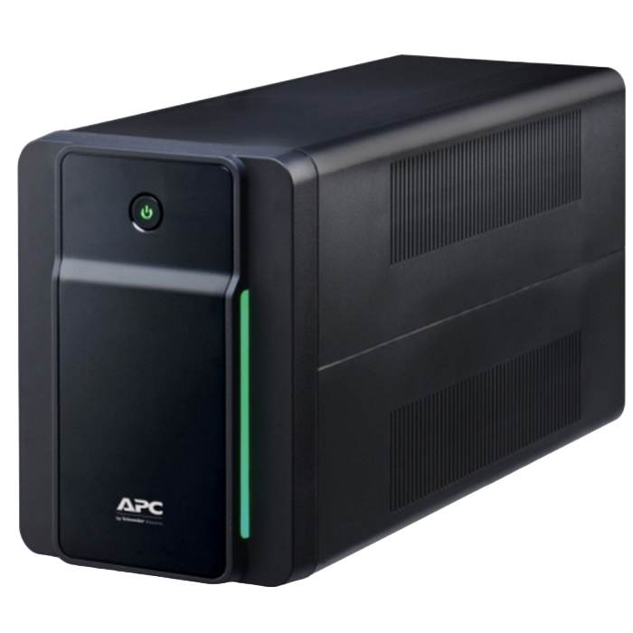 Источник бесперебойного питания APC Back-UPS BX2200MI-GR, Линейно-интерактивный, 2200VA, Башня