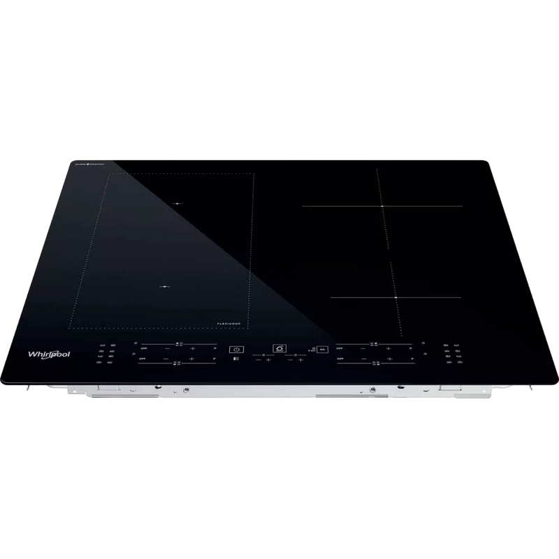 Plită cu inducție Whirlpool WL B4060 CPNE, Negru