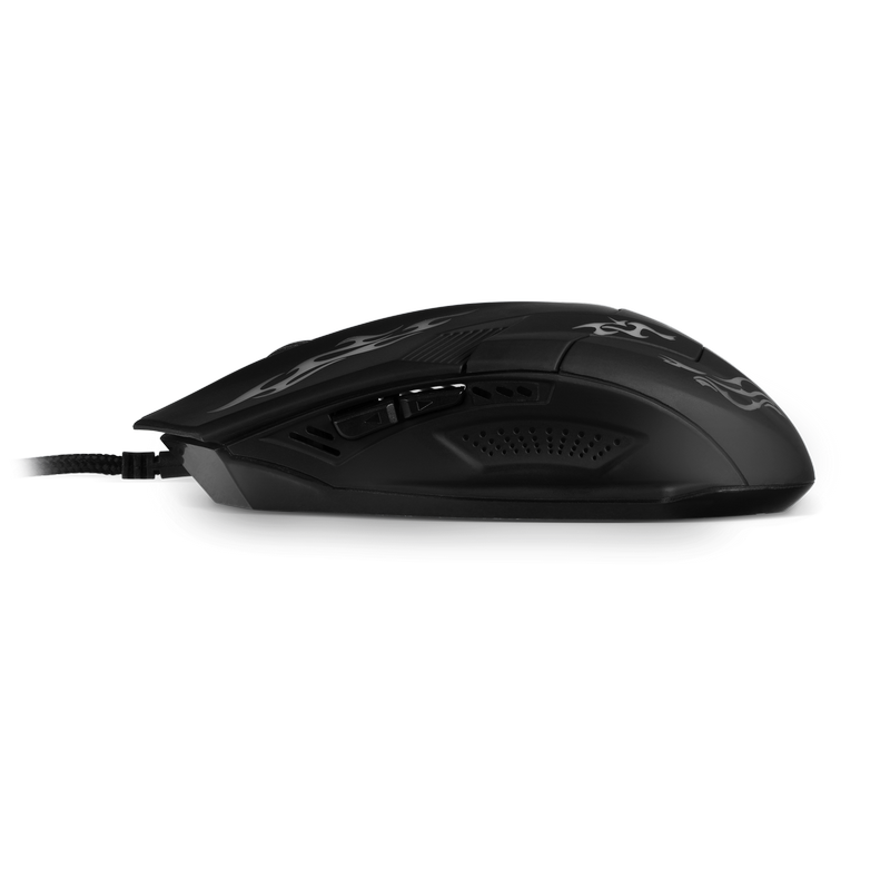 Gaming Mouse SVEN RX-G720 Cu fir Negru