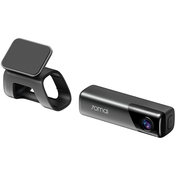 Cameră DVR frontală  70mai M500, 2592x1944, Negru