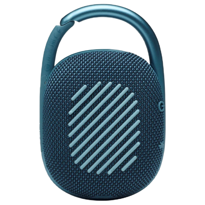 Портативная колонка JBL Clip 4, Синий