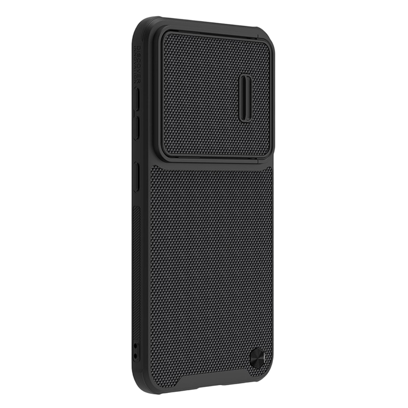 Nillkin Sam. Gal. S23, Textured Case S, Black