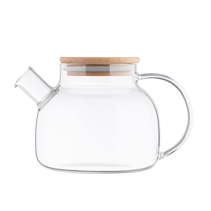 Ceainic cu infuzor Ardesto AR3010GB, 1L, Transparent