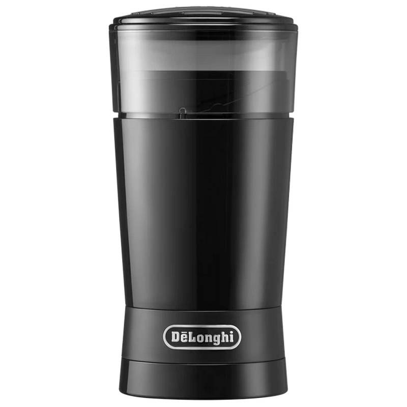 Râșniță de cafea De'Longhi KG200, Negru