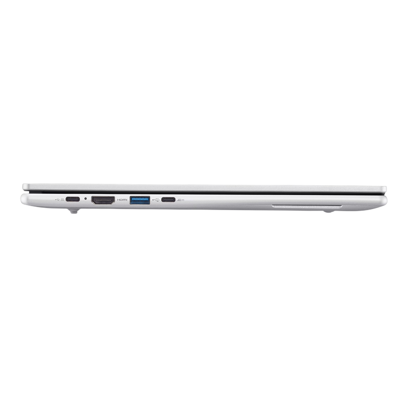 Laptop Acer Aspire Lite 15 AL15-45P Light Silver