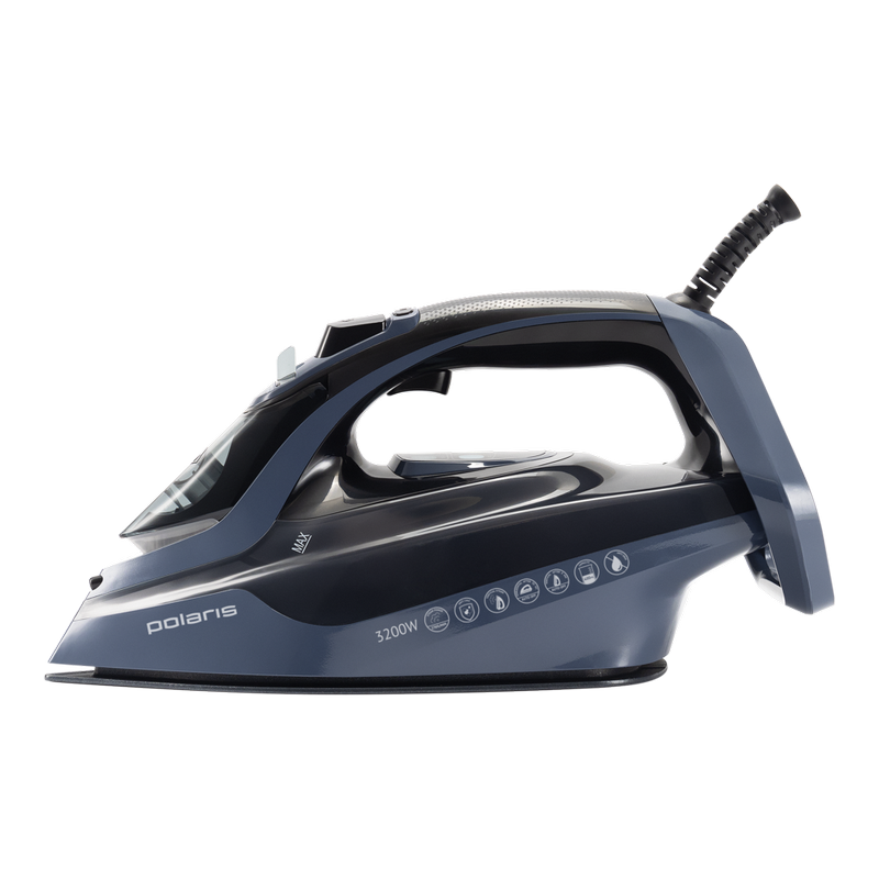 Утюг polaris pir 3050ak, 3000вт, marengo Thumbnail 4