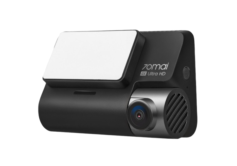 Cameră auto DVR 70mai A800S, 3840x2160, Negru