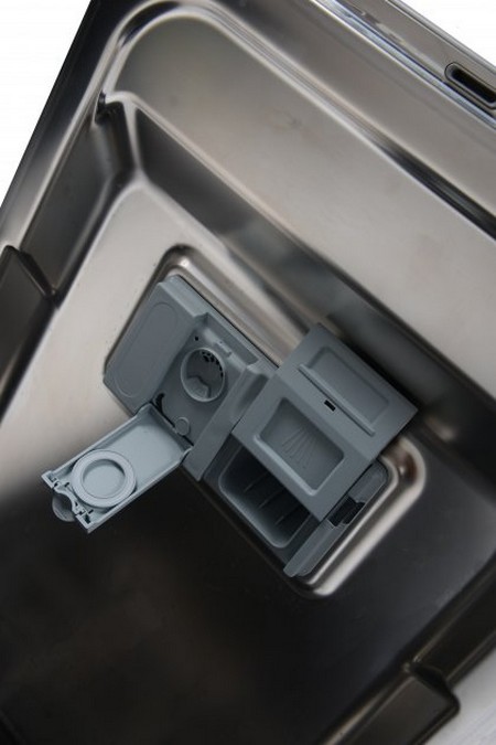 Посудомоечная машина Hotpoint-Ariston HSIO 3O23 WFE, Белый