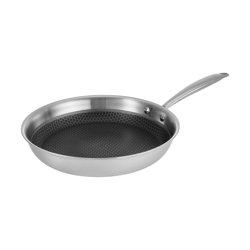 Tigaie RESTO 95348, 28cm, Oțel inoxidabil
