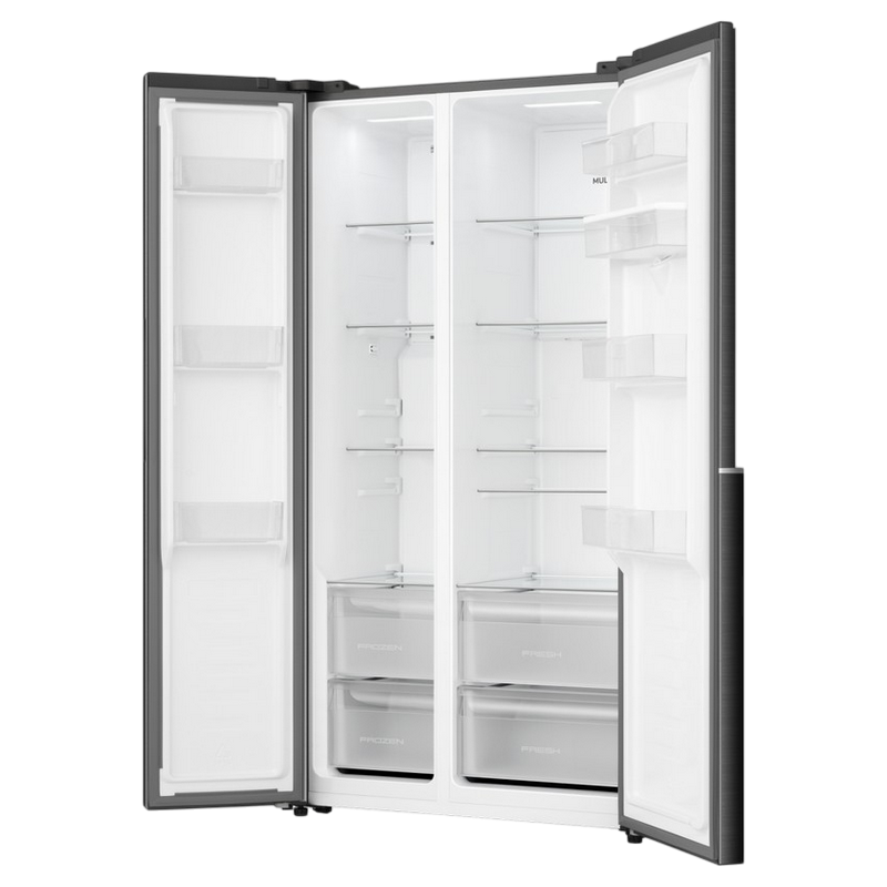 Frigider Gorenje NRS917E41BXWD Negru