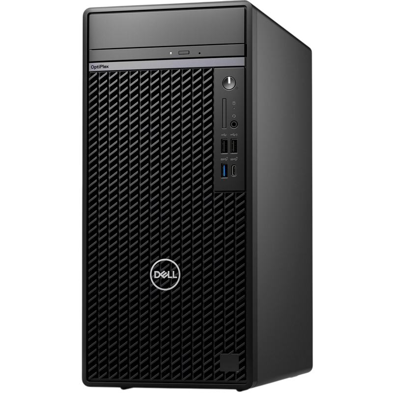 Sistem Desktop PC DELL OptiPlex Tower (7020), Turn, Intel Core i5-14500, 8GB/512GB, Intel UHD Graphics 730, Linux Ubuntu
