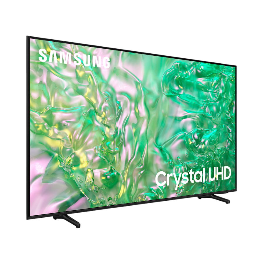 43" LED SMART TV Samsung UE43DU8000UXUA, 3840x2160 4K UHD, Tizen, Negru