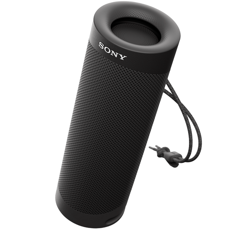 Portable Speaker SONY SRS-XB23, Black EXTRA BASS™