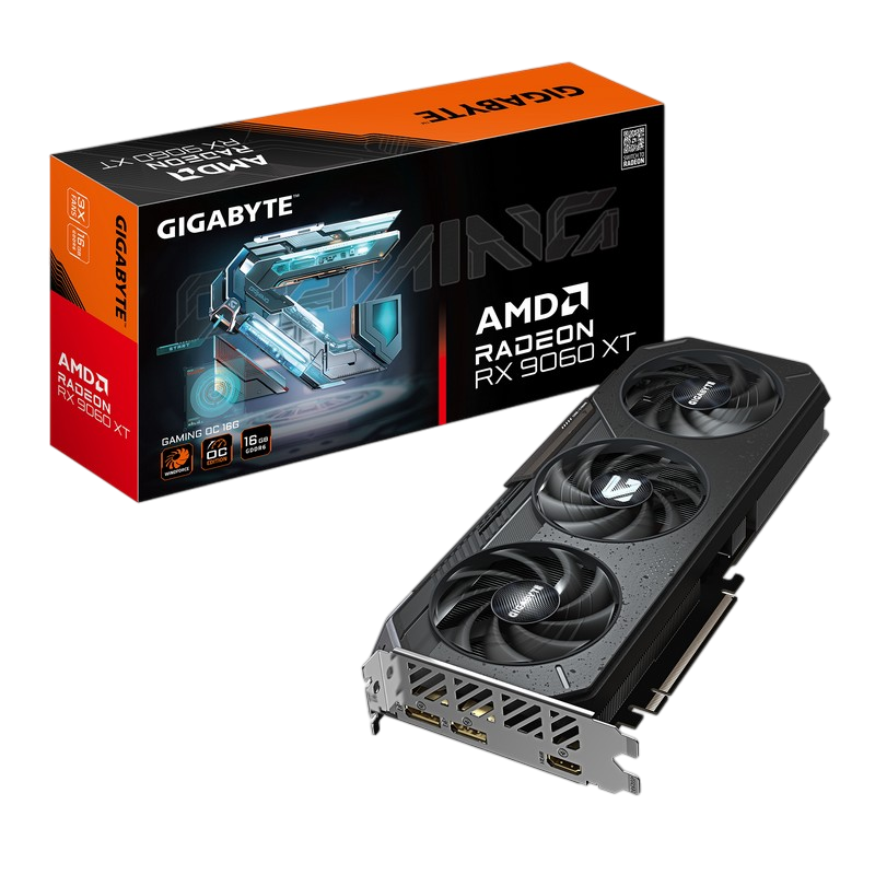 Placă Video Gigabyte GV-R9060XTGAMING OC-16GD, 16GB GDDR6 128bit