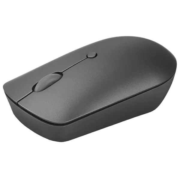 Lenovo 540 USB-C Compact Wireless Mouse (Storm Grey)