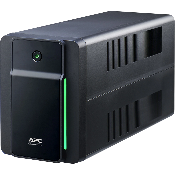 Источник бесперебойного питания APC Back-UPS BX1600MI-GR, Линейно-интерактивный, 1600VA, Башня