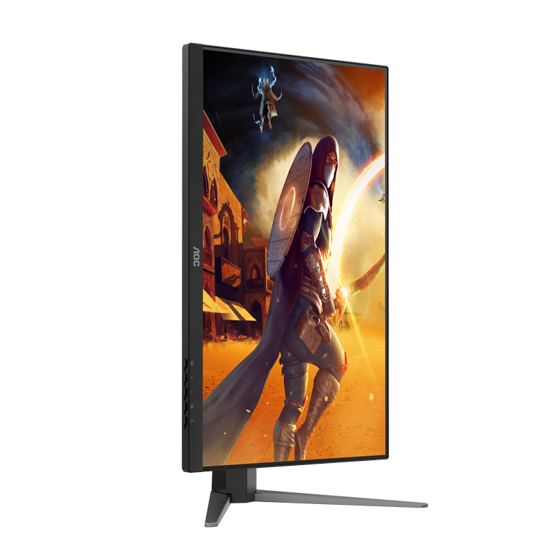 Monitor Gaming AOC 27G4HA Negru