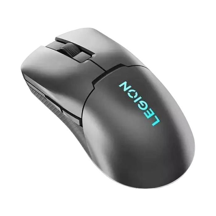 Gaming Mouse Lenovo M600s, Storm Grey