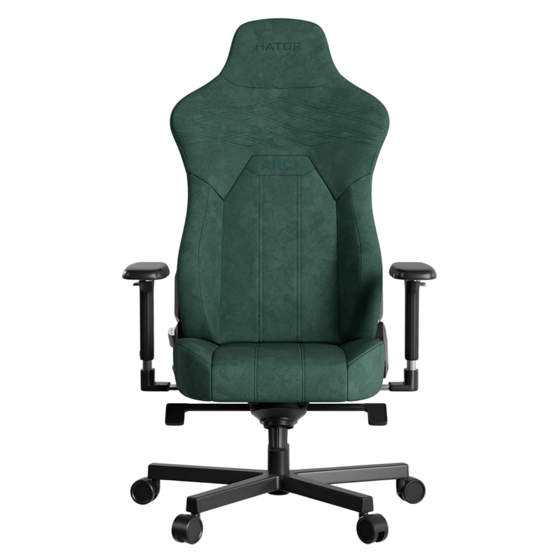 Scaun Gaming HATOR Arc 3 XL Velur Emerald