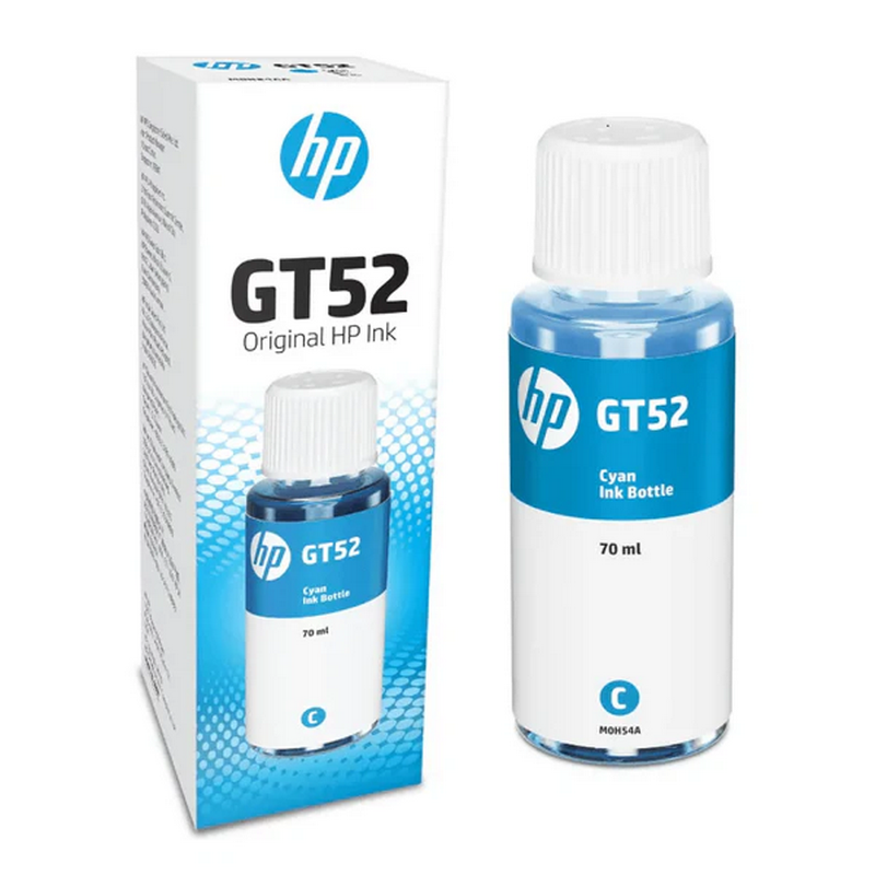 Контейнер с чернилами HP GT52