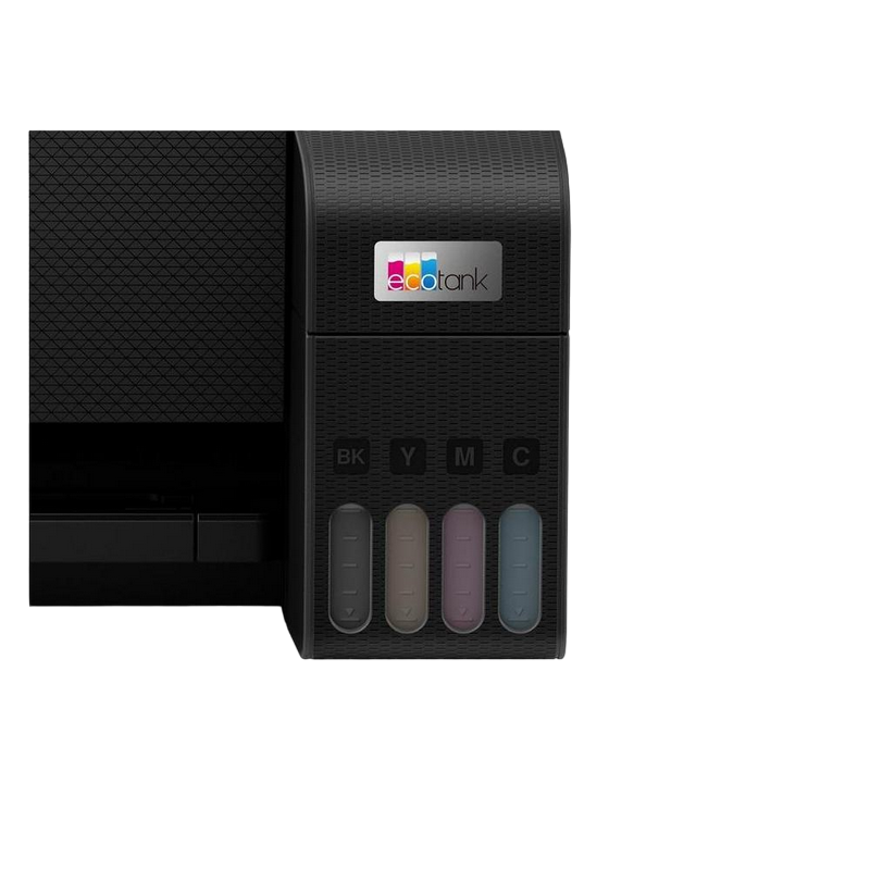 Multifunctional Inkjet Epson MFD EcoTank L3251, Negru