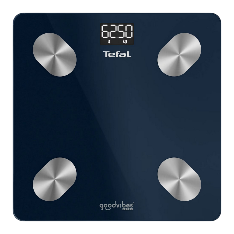 Cântar de podea tefal bm9720f0, albastru Thumbnail 4
