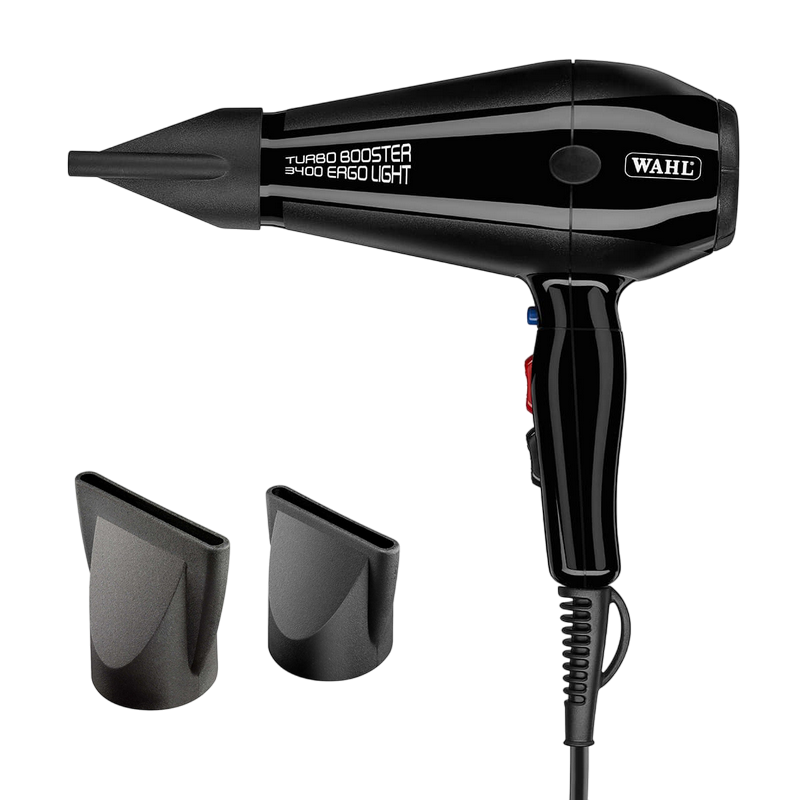 Uscător de păr WAHL TurboBooster 4314-0475 Negru