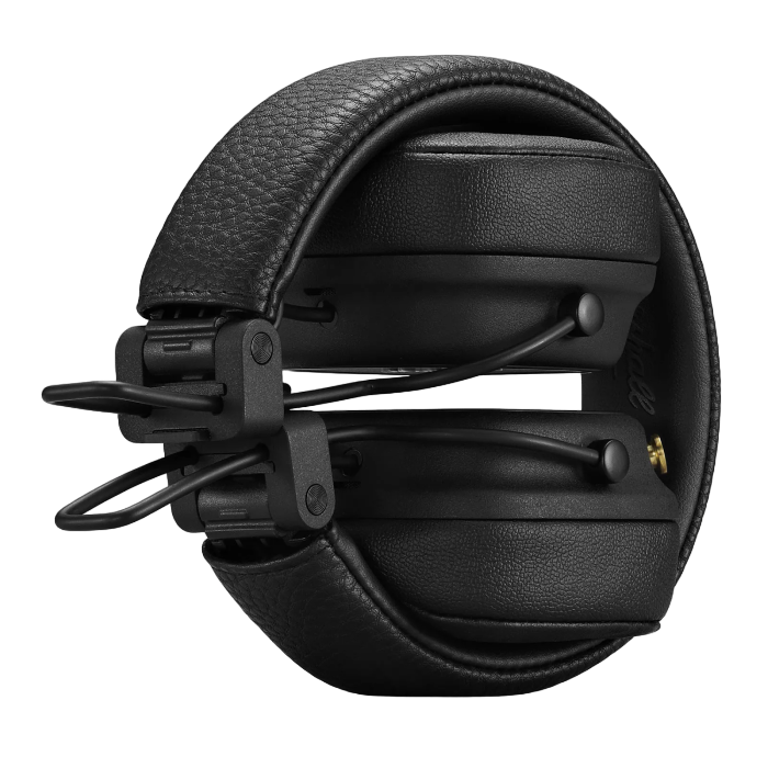 Marshall Major IV Bluetooth Headphones - Black