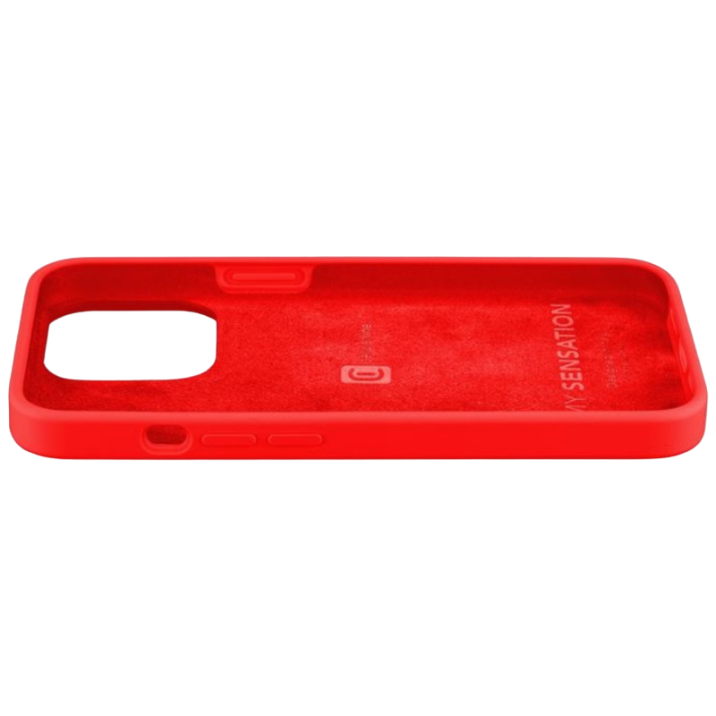 Чехол Cellularline Sensation - iPhone 13 mini, Красный