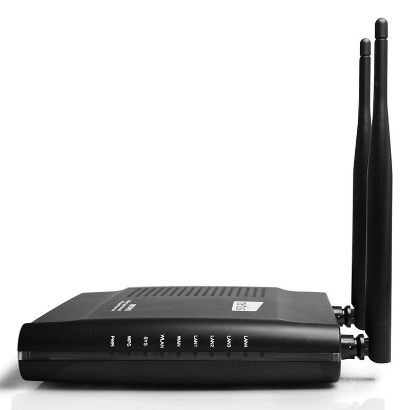 Netis WF2415, IEEE 802.11b, IEEE 802.11g, IEEE 802.11n