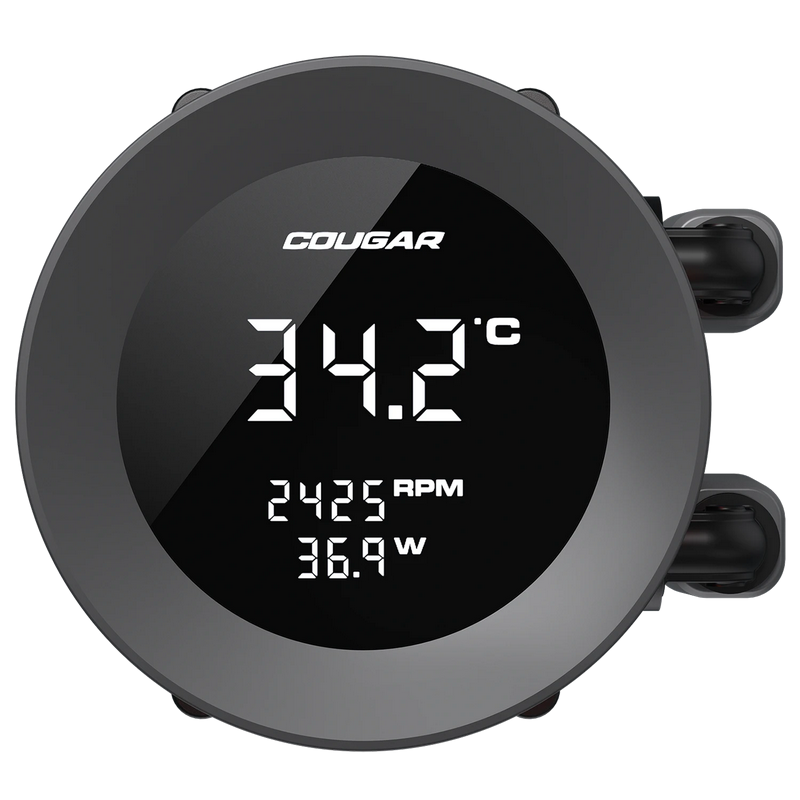 Cooler procesor Cougar Poseidon Vistek ARGB 240 120 mm