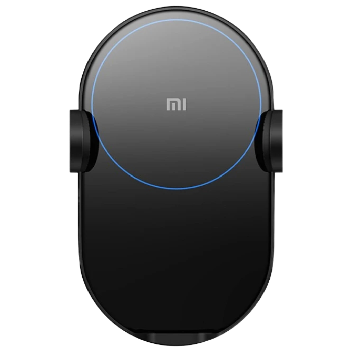 Xiaomi Mi Wireless 20W Car Charger, WCJ02ZM, Black
