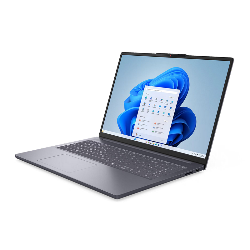 NB Lenovo 16.0" IdeaPad Slim 3 16IRH10 Grey (Core i7-13620H 24Gb 512Gb)